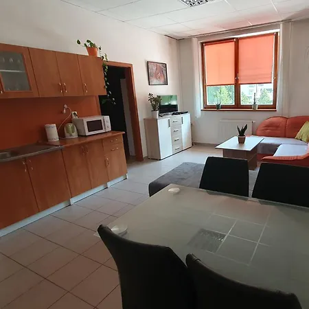Apartament Maxim Trenczyńskie Cieplice